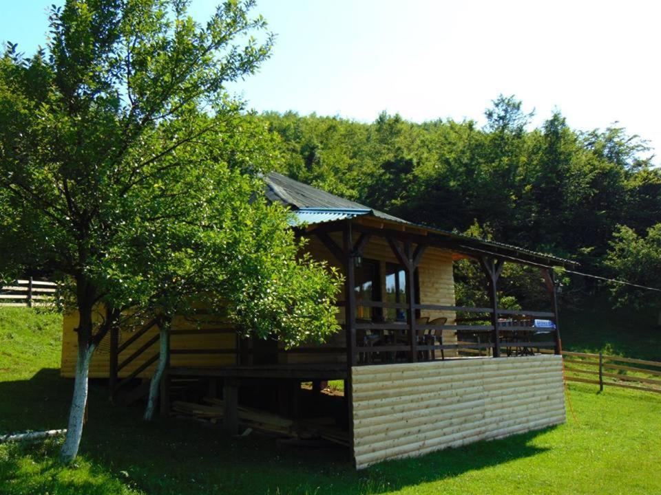 Forest Lodge On The Pyramid Visoko Exterior photo