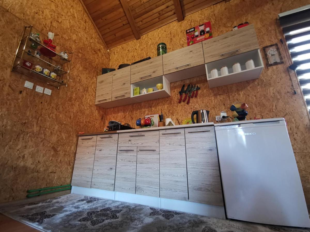Forest Lodge On The Pyramid Visoko Exterior photo