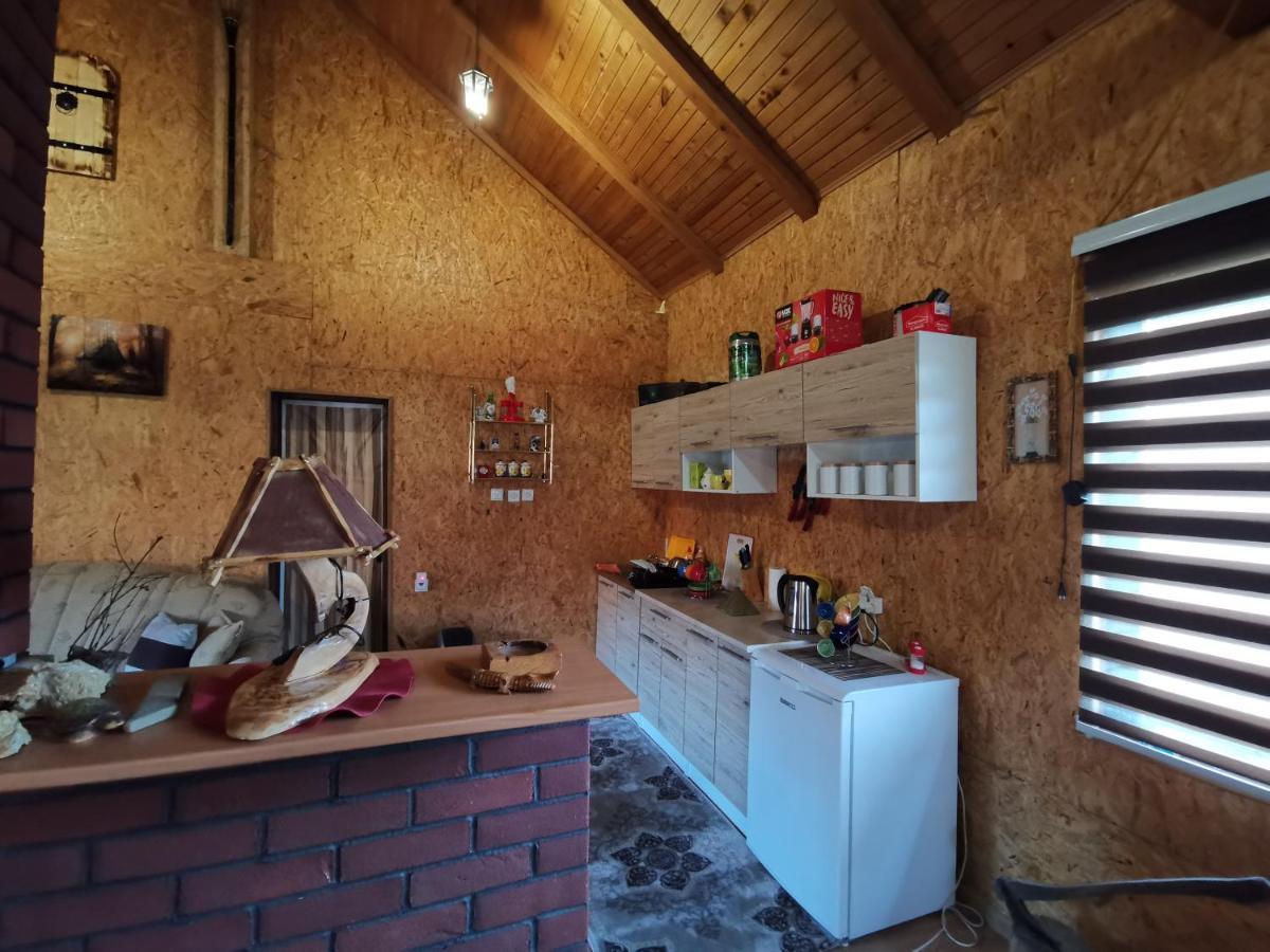 Forest Lodge On The Pyramid Visoko Exterior photo