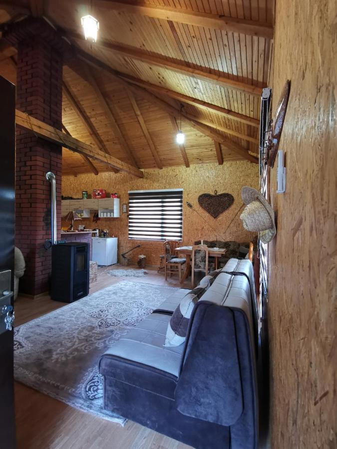 Forest Lodge On The Pyramid Visoko Exterior photo