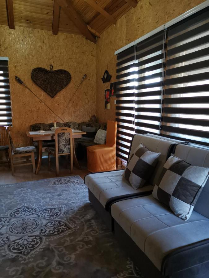 Forest Lodge On The Pyramid Visoko Exterior photo